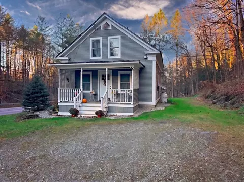 2949 Waterbury Rd, Stowe, VT 05672