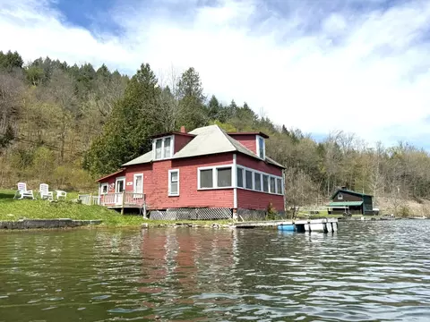 1338 Eligo Lake Rd, Greensboro, VT 05841