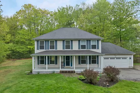 441 Ponemah Hill Rd, Milford, NH 03055