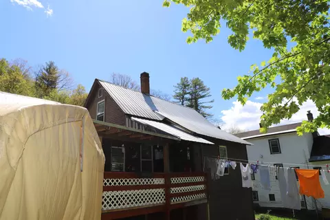 Exterior - 110 Valley St, Springfield, VT 05156 photo 8 of 11