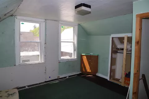 Bedroom - 110 Valley St, Springfield, VT 05156 photo 14 of 17