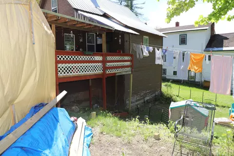 Exterior - 110 Valley St, Springfield, VT 05156 photo 4 of 11