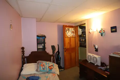 Bedroom - 110 Valley St, Springfield, VT 05156 photo 3 of 17