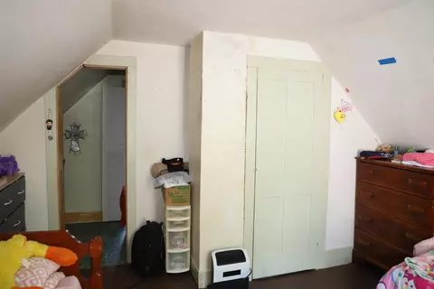 Bedroom - 110 Valley St, Springfield, VT 05156 photo 6 of 17