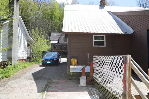 Exterior - 110 Valley St, Springfield, VT 05156 photo 9 of 11