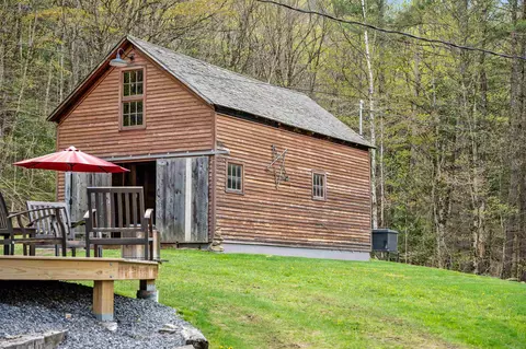 Exterior - 3955 Vt Route 100, Warren, VT 05674 photo 7 of 18