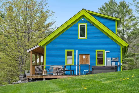 3955 Vt Route 100, Warren, VT 05674
