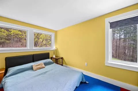Bedroom - 3955 Vt Route 100, Warren, VT 05674 photo 3 of 5