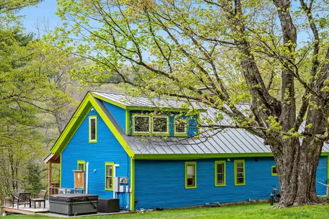 Exterior - 3955 Vt Route 100, Warren, VT 05674 photo 9 of 18