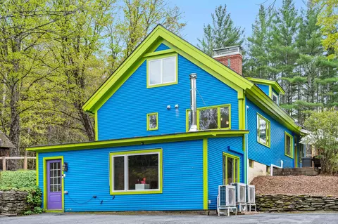 3955 Vt Route 100, Warren, VT 05674