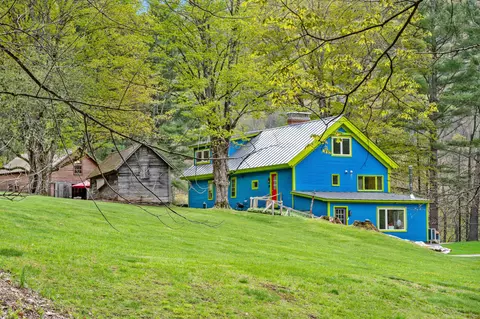 3955 Vt Route 100, Warren, VT 05674