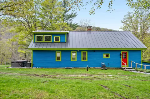 Exterior - 3955 Vt Route 100, Warren, VT 05674 photo 8 of 18