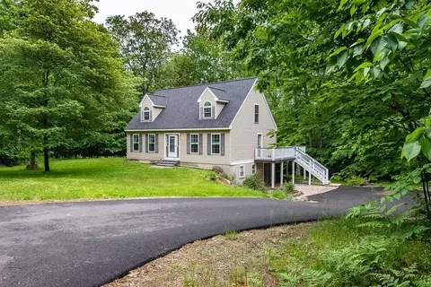 83 Northwood Rd, Strafford, NH 03884