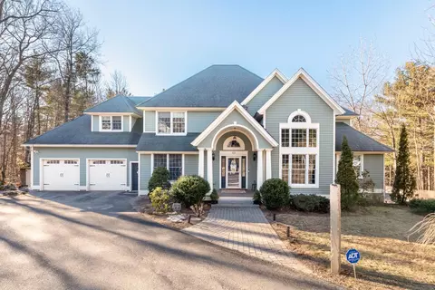 63 Sand Hill Rd, Gilford, NH 03249