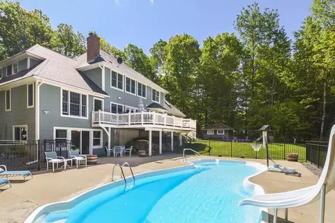 63 Sand Hill Rd, Gilford, NH 03249