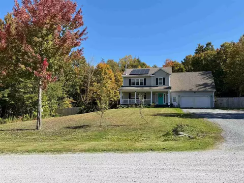 50 Gaudette Farm Rd, Fairfax, VT 05454