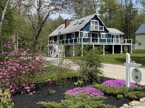 76 Sunrise Dr, Moultonborough, NH 03254