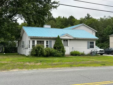 252-254 Lost River Rd, Woodstock, NH 03262