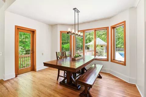 Dining - 97 Dudley Rd, Brentwood, NH 03833 photo 1 of 3