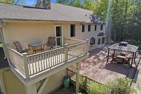 Exterior - 97 Dudley Rd, Brentwood, NH 03833 photo 9 of 16