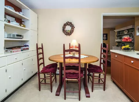 Dining - 56 Blue Cat Ln, Castleton, VT 05735 photo 1 of 3