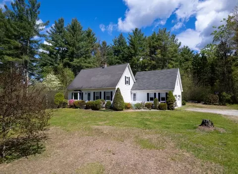 Exterior - 56 Blue Cat Ln, Castleton, VT 05735 photo 2 of 9