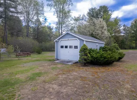 Exterior - 56 Blue Cat Ln, Castleton, VT 05735 photo 6 of 9