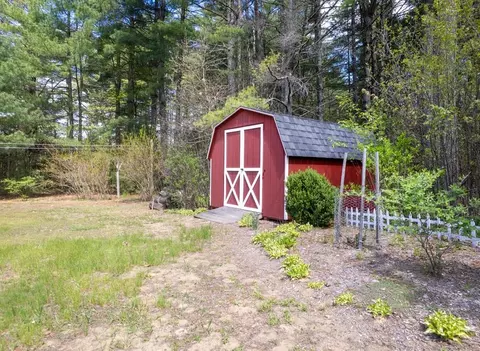 Exterior - 56 Blue Cat Ln, Castleton, VT 05735 photo 4 of 9