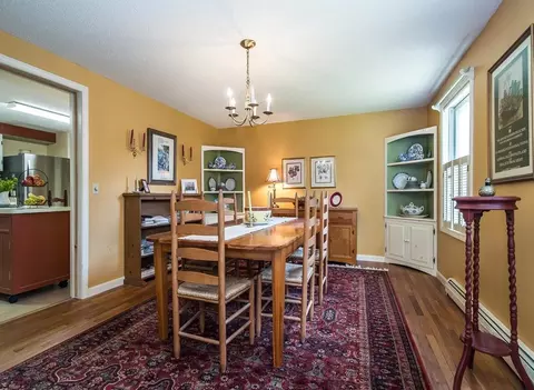 Dining - 56 Blue Cat Ln, Castleton, VT 05735 photo 3 of 3