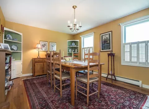 Dining - 56 Blue Cat Ln, Castleton, VT 05735 photo 2 of 3