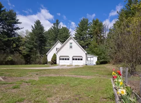 Exterior - 56 Blue Cat Ln, Castleton, VT 05735 photo 5 of 9