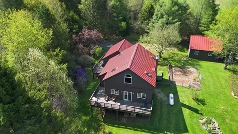710 Rocky Rd, Johnson, VT 05656