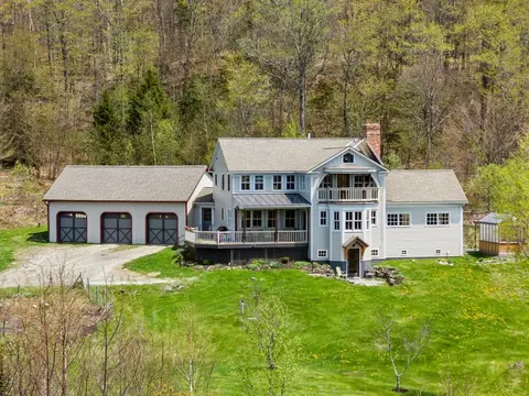 741 Cider Mountain Rd, Warren, VT 05674