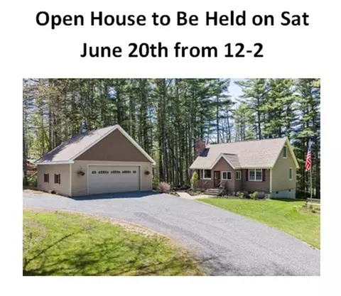 34 Tall Pine Rd, Moultonborough, NH 03254