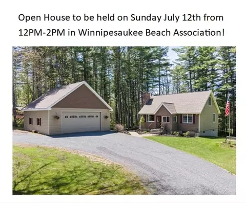 34 Tall Pine Rd, Moultonborough, NH 03254