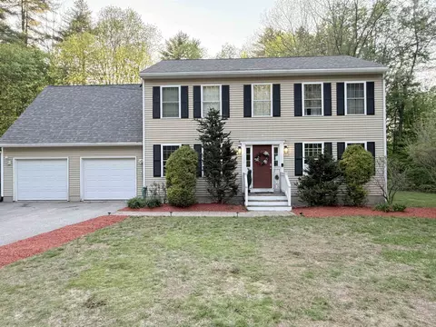 144 Mountain Rd, Goffstown, NH 03045