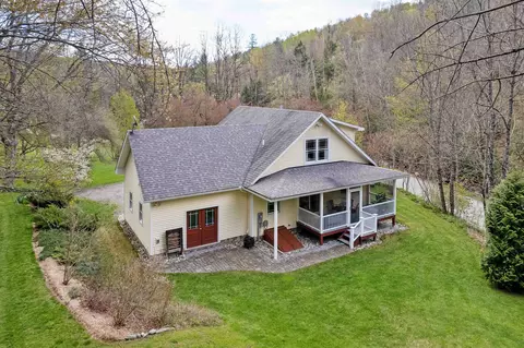 1099 Lilliesvillle Brook Rd, Bethel, VT 05032