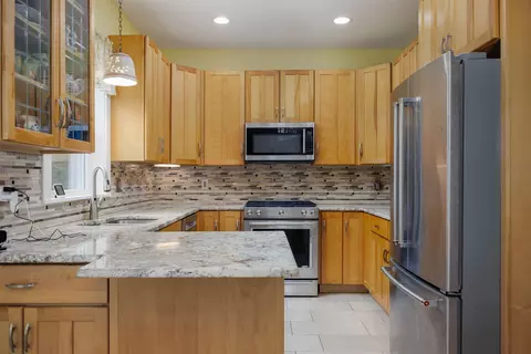 Kitchen - 34 Shorewood Estates Rd, Unity, NH 03773 photo 1 of 3