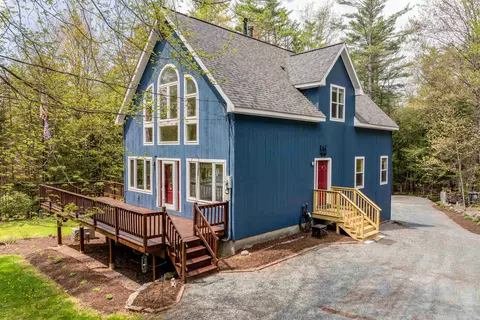 Exterior - 34 Shorewood Estates Rd, Unity, NH 03773 photo 4 of 6