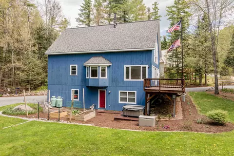 Exterior - 34 Shorewood Estates Rd, Unity, NH 03773 photo 6 of 6