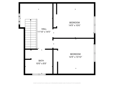 Floorplan - 34 Shorewood Estates Rd, Unity, NH 03773 photo 2 of 4
