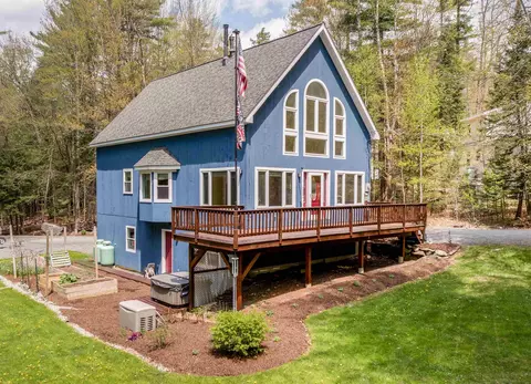 34 Shorewood Estates Rd, Unity, NH 03773
