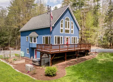 34 Shorewood Estates Rd, Unity, NH 03773