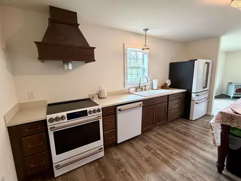 Kitchen - 196 Murray Rd, Whiting, VT 05778 photo 2 of 6