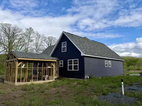Exterior - 196 Murray Rd, Whiting, VT 05778 photo 2 of 9