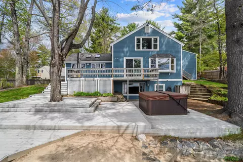 296 Pickerel Point Rd, Wakefield, NH 03872