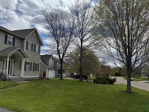 Exterior - 480 Wildflower Cir, Williston, VT 05495 photo 11 of 14
