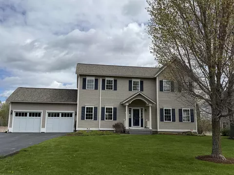 480 Wildflower Cir, Williston, VT 05495