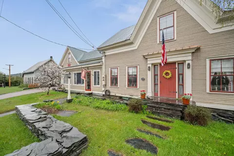 3471 Waterbury Stowe Rd, Waterbury, VT 05677