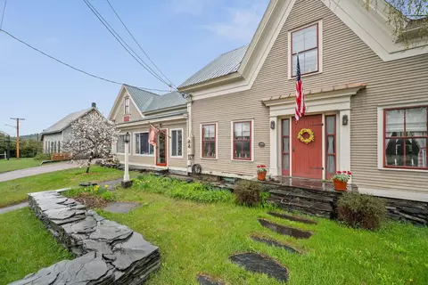 3471 Waterbury Stowe Rd, Waterbury, VT 05677